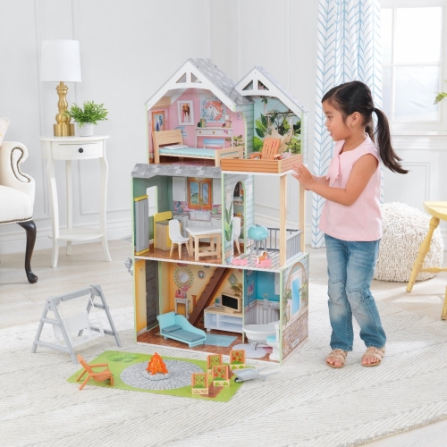 Kidkraft Maison de poupées Hallie